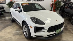 2019 Porsche Macan Base