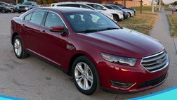 2018 Ford Taurus SEL