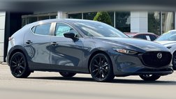 2025 Mazda MAZDA3 2.5 S Carbon Edition