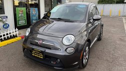 2015 Fiat 500e Base