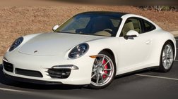 2016 Porsche 911 Carrera 4S