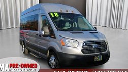 2018 Ford Transit XLT