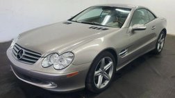 2004 Mercedes-Benz SL-Class SL 500