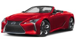 2026 Lexus LC 500 Base