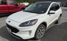2020 Ford Escape Titanium