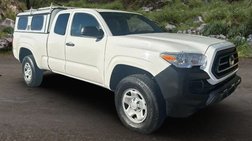 2022 Toyota Tacoma SR