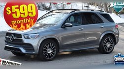 2022 Mercedes-Benz GLE-Class GLE 350 4MATIC