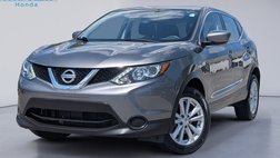 2018 Nissan Rogue Sport S