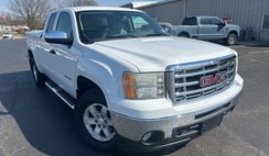 2011 GMC Sierra 1500 SLE