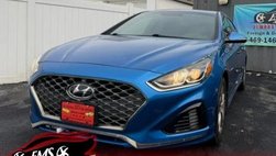 2018 Hyundai Sonata SEL