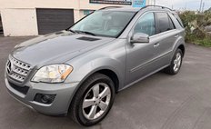 2011 Mercedes-Benz M-Class ML 350 4MATIC