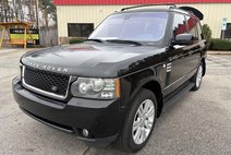2010 Land Rover Range Rover HSE