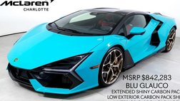 2025 Lamborghini Revuelto Base