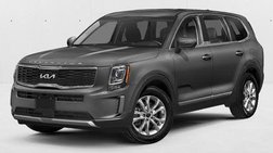 2022 Kia Telluride LX