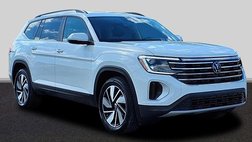 2024 Volkswagen Atlas SE 4Motion