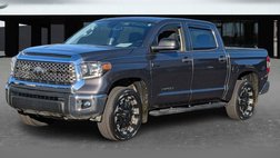 2018 Toyota Tundra SR5
