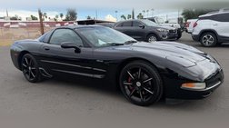 1999 Chevrolet Corvette Base