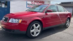 2003 Audi A4 3.0 quattro
