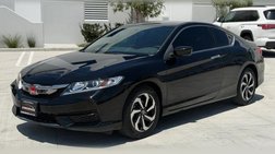 2017 Honda Accord LX-S