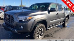 2023 Toyota Tacoma TRD Off-Road