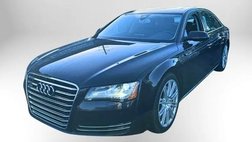 2013 Audi A8 3.0T quattro
