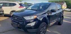 2019 Ford EcoSport S