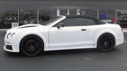 2012 Bentley Continental GT