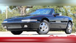 1990 Buick Reatta Base