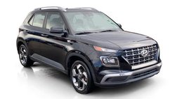 2021 Hyundai Venue SEL