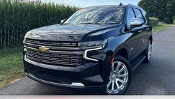 2024 Chevrolet Tahoe Premier