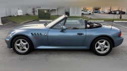 1996 BMW Z3 Base