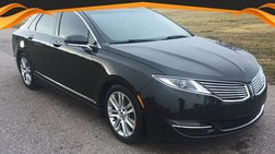 2015 Lincoln MKZ Base