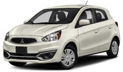 2019 Mitsubishi Mirage 
