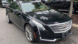 2016 Cadillac CT6 3.0TT Platinum