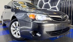 2011 Subaru Impreza 2.5i