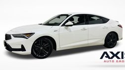 2023 Acura Integra w/A-SPEC