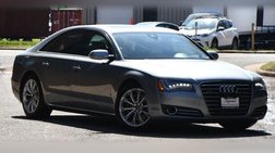 2013 Audi A8 3.0T quattro