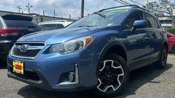 2016 Subaru Crosstrek 2.0i Premium