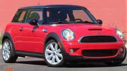 2007 MINI Cooper S