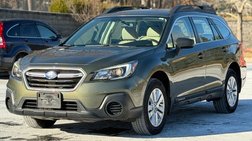 2018 Subaru Outback 2.5i