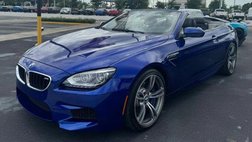 2013 BMW M6 Base