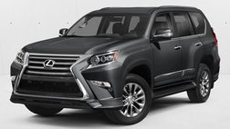 2018 Lexus GX 460 Base