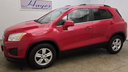 2015 Chevrolet Trax LT