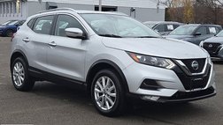 2020 Nissan Rogue Sport SV