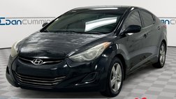 2011 Hyundai Elantra GLS