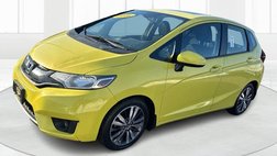 2016 Honda Fit EX