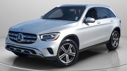 2020 Mercedes-Benz GLC-Class GLC 300 4MATIC