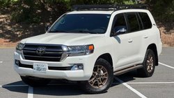 2020 Toyota Land Cruiser Heritage Edition