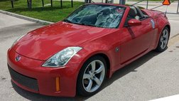 2007 Nissan 350Z Touring