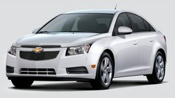 2014 Chevrolet Cruze Diesel